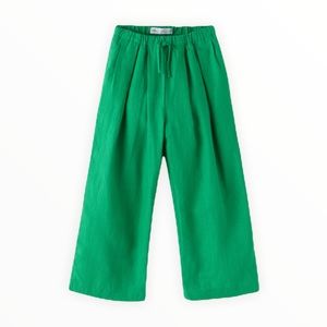 Zara Kids Linen DrawStrings Pants